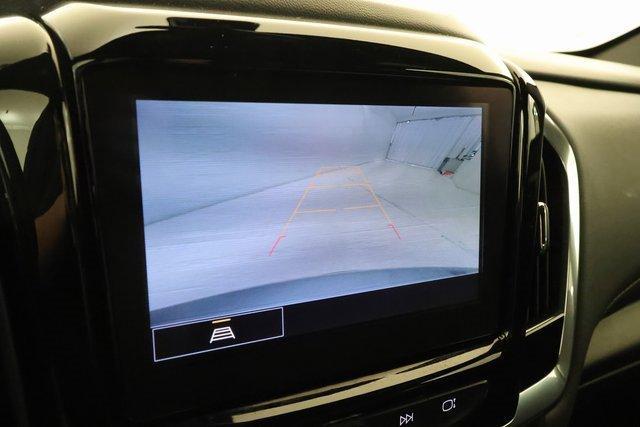 used 2023 Chevrolet Traverse car, priced at $29,500