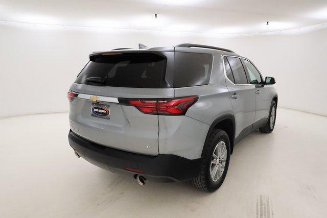 used 2023 Chevrolet Traverse car, priced at $29,500