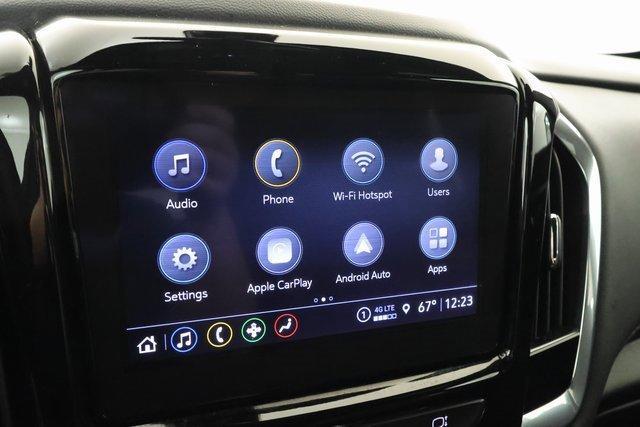 used 2023 Chevrolet Traverse car, priced at $29,500