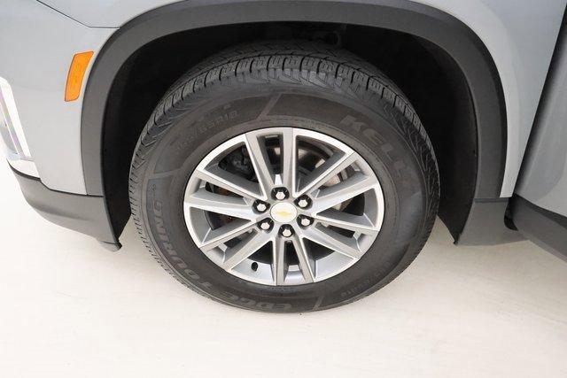 used 2023 Chevrolet Traverse car, priced at $29,500