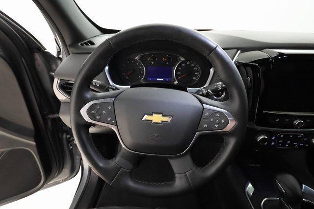 used 2023 Chevrolet Traverse car, priced at $29,500