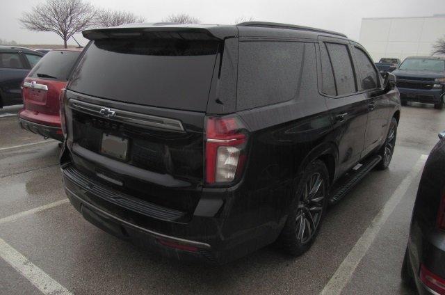 used 2021 Chevrolet Tahoe car, priced at $52,900