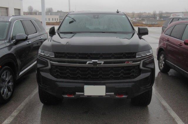 used 2021 Chevrolet Tahoe car, priced at $52,900