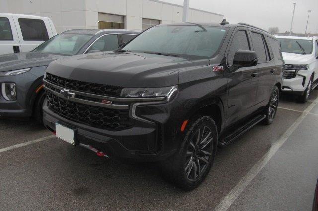 used 2021 Chevrolet Tahoe car, priced at $52,900