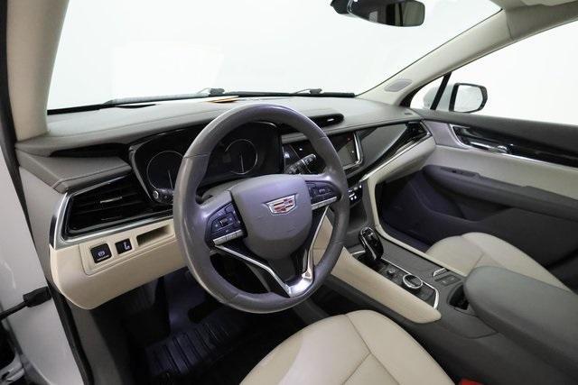 used 2021 Cadillac XT6 car, priced at $27,521