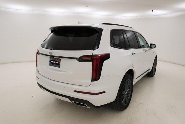 used 2021 Cadillac XT6 car, priced at $27,521