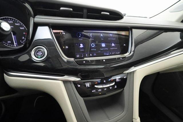 used 2021 Cadillac XT6 car, priced at $27,521