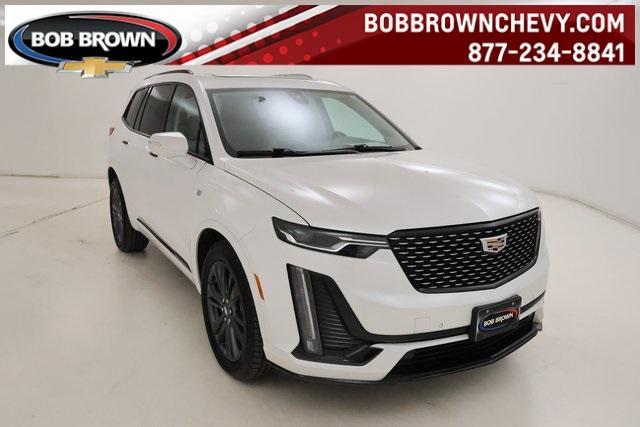 used 2021 Cadillac XT6 car, priced at $27,521