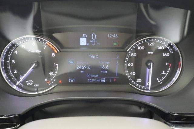 used 2021 Cadillac XT6 car, priced at $27,521