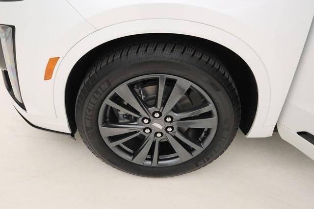 used 2021 Cadillac XT6 car, priced at $27,521