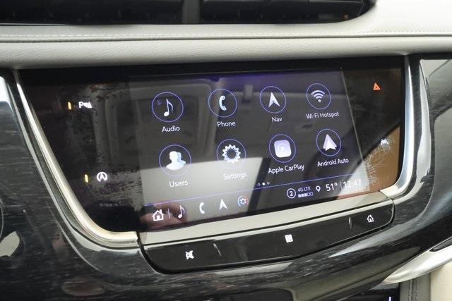 used 2021 Cadillac XT6 car, priced at $27,521