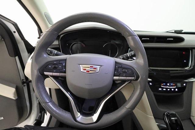 used 2021 Cadillac XT6 car, priced at $27,521