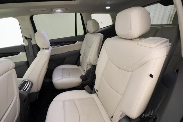 used 2021 Cadillac XT6 car, priced at $27,521