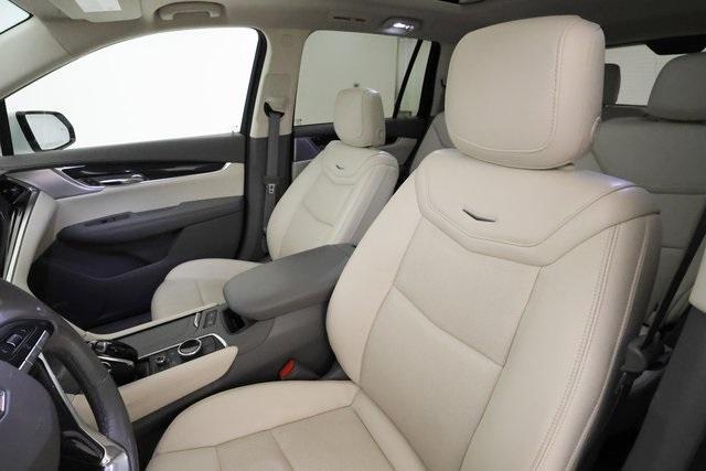 used 2021 Cadillac XT6 car, priced at $27,521