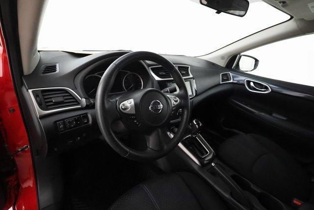 used 2019 Nissan Sentra car, priced at $11,920