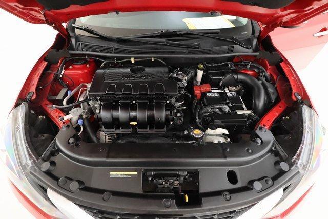 used 2019 Nissan Sentra car, priced at $11,920