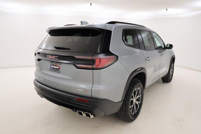 used 2024 GMC Acadia car, priced at $49,399