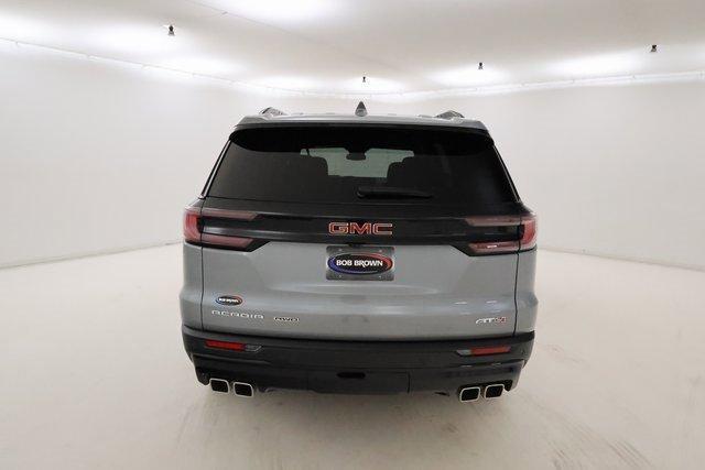 used 2024 GMC Acadia car, priced at $49,399