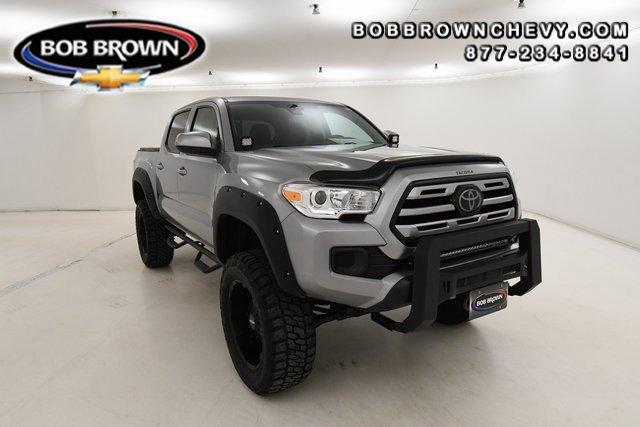 used 2018 Toyota Tacoma car, priced at $26,900