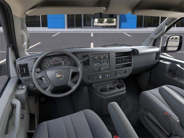 new 2025 Chevrolet Express 2500 car, priced at $45,855