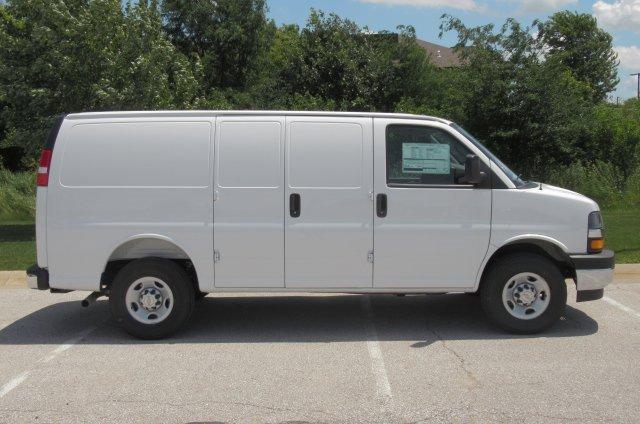 new 2025 Chevrolet Express 2500 car, priced at $48,295