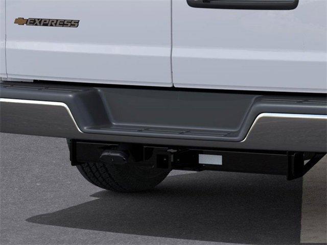 new 2025 Chevrolet Express 2500 car, priced at $45,855