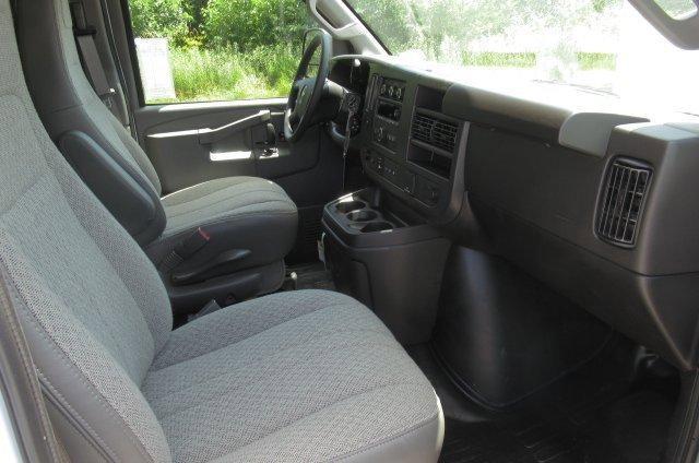 new 2025 Chevrolet Express 2500 car, priced at $48,295
