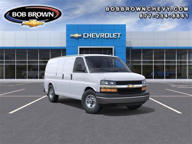 new 2025 Chevrolet Express 2500 car, priced at $45,855