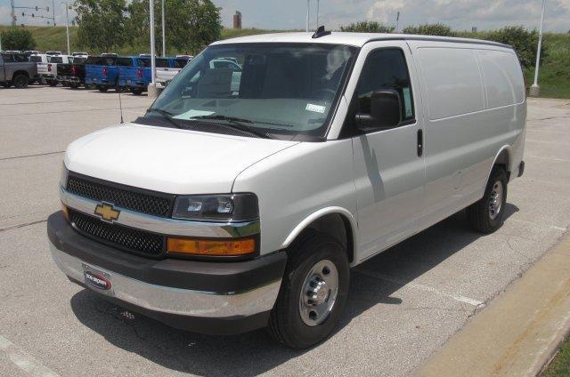 new 2025 Chevrolet Express 2500 car, priced at $48,295
