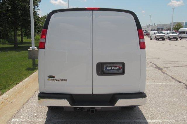 new 2025 Chevrolet Express 2500 car, priced at $48,295