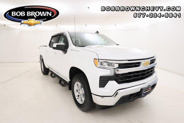 used 2023 Chevrolet Silverado 1500 car, priced at $41,885