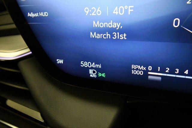 used 2025 Buick Enclave car, priced at $58,994