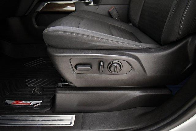 used 2021 Chevrolet Silverado 1500 car, priced at $33,990