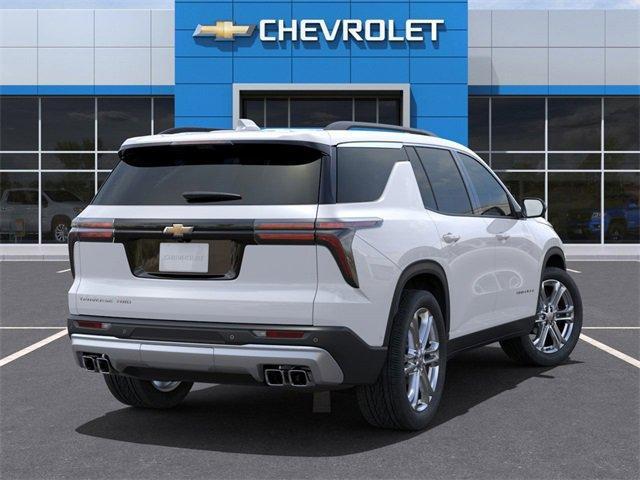 new 2025 Chevrolet Traverse car, priced at $49,290