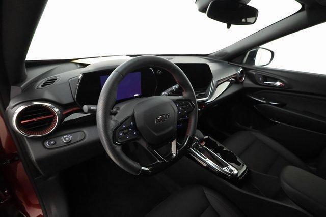 used 2024 Chevrolet Trax car, priced at $25,581