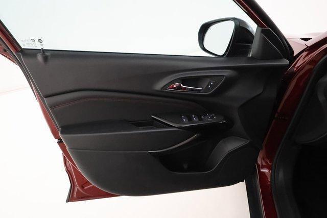 used 2024 Chevrolet Trax car, priced at $25,581
