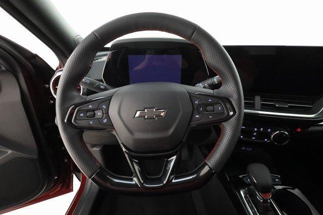 used 2024 Chevrolet Trax car, priced at $25,581