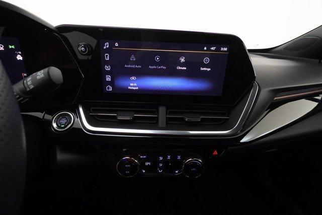 used 2024 Chevrolet Trax car, priced at $25,581