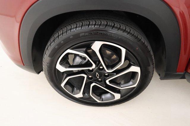 used 2024 Chevrolet Trax car, priced at $25,581