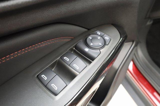 used 2024 Chevrolet Trax car, priced at $25,581