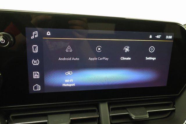 used 2024 Chevrolet Trax car, priced at $25,581