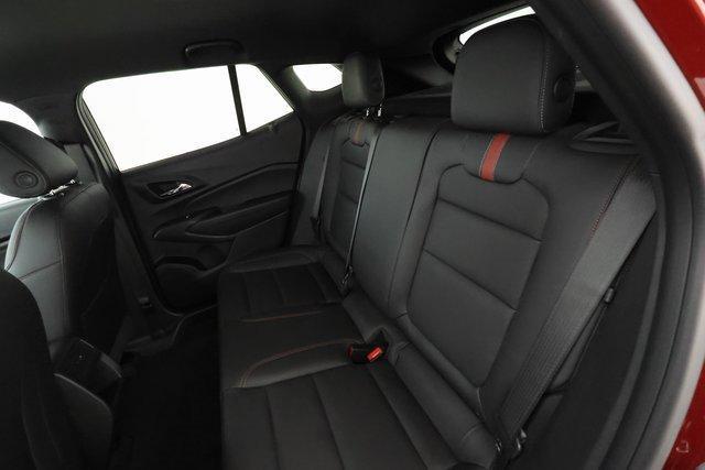 used 2024 Chevrolet Trax car, priced at $25,581