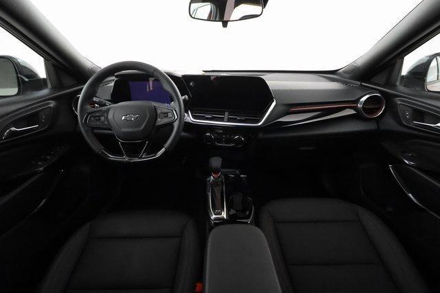 used 2024 Chevrolet Trax car, priced at $25,581