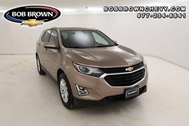 used 2018 Chevrolet Equinox car, priced at $12,900