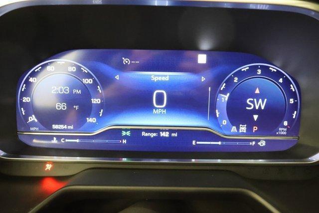 used 2022 Chevrolet Tahoe car, priced at $48,975