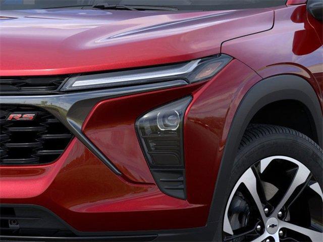 new 2026 Chevrolet Trax car, priced at $24,890