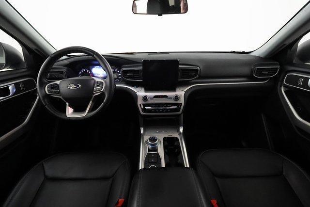 used 2022 Ford Explorer car, priced at $27,005
