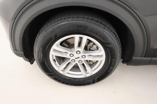 used 2022 Ford Explorer car, priced at $27,005