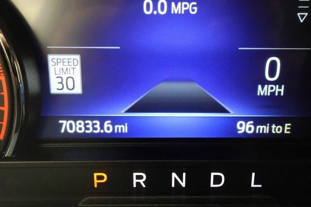 used 2022 Ford Explorer car, priced at $27,005