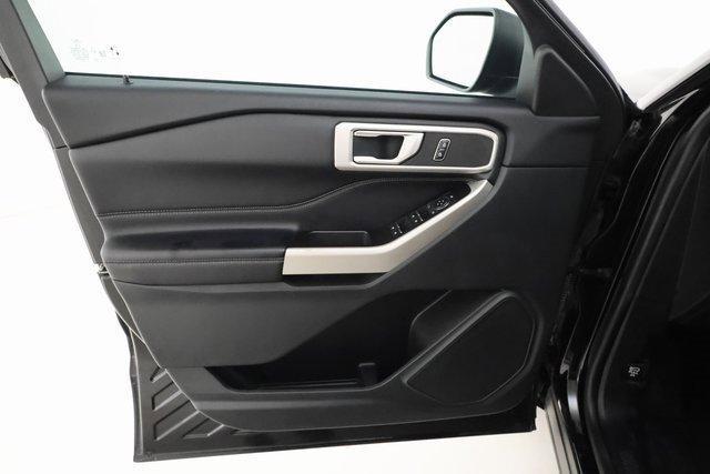 used 2022 Ford Explorer car, priced at $27,005